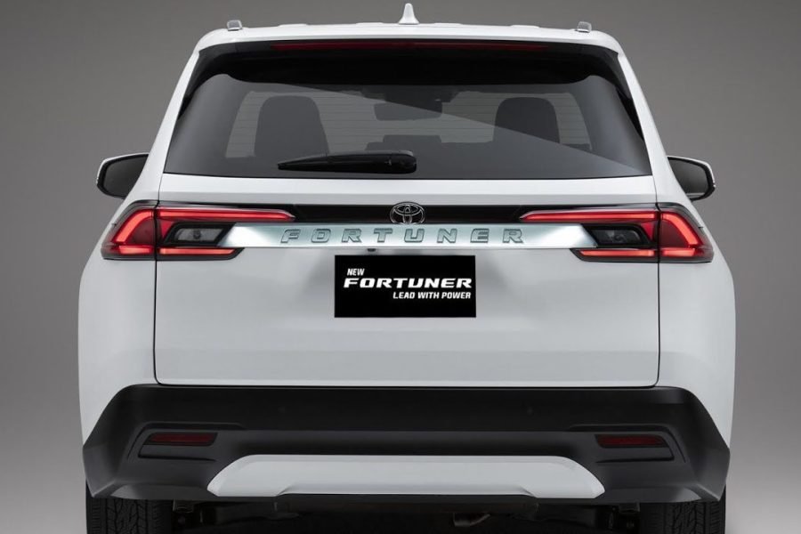 Toyota Fortuner 2024