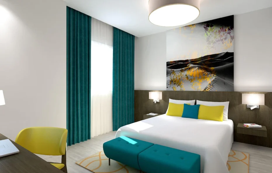 Adagio Aparthotel Jeddah