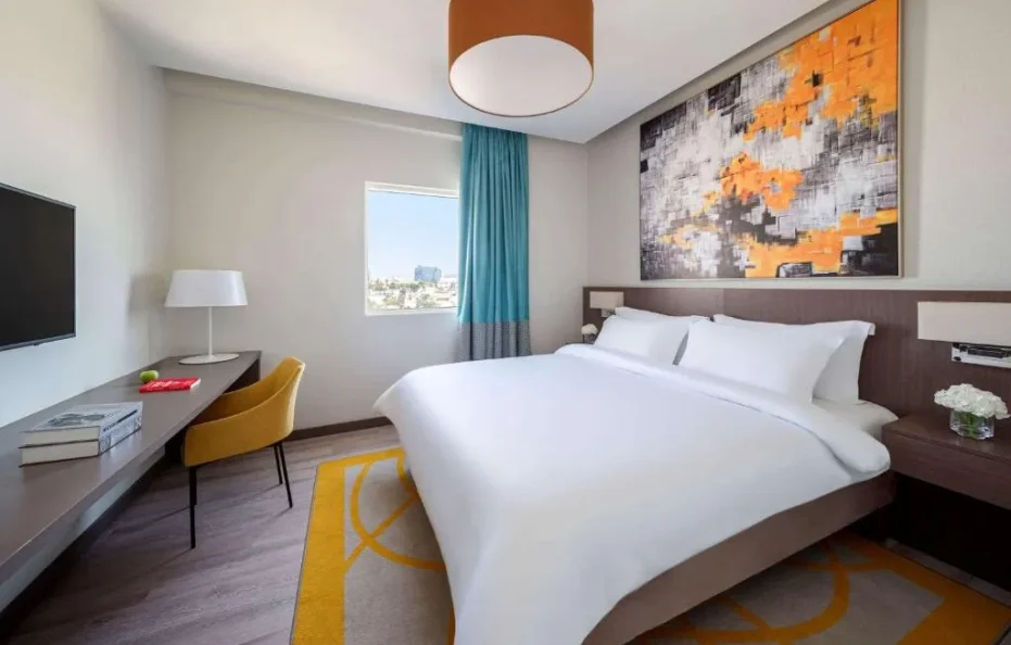Adagio Aparthotel Jeddah