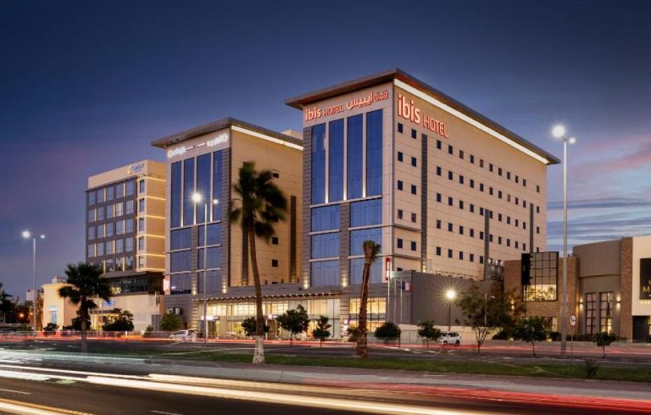 Adagio Aparthotel Jeddah