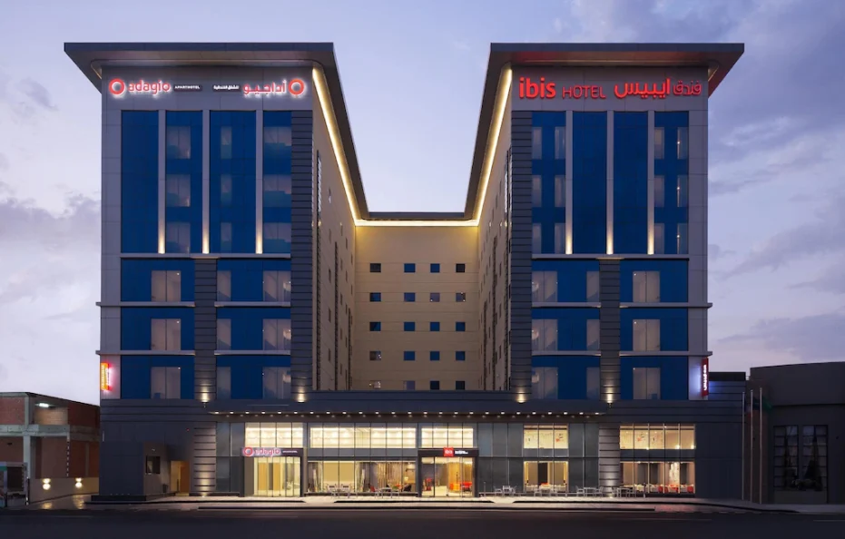 Adagio Aparthotel Jeddah