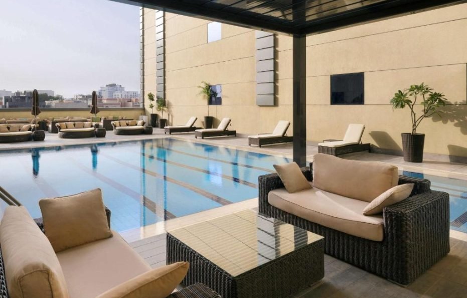 Adagio Aparthotel Jeddah