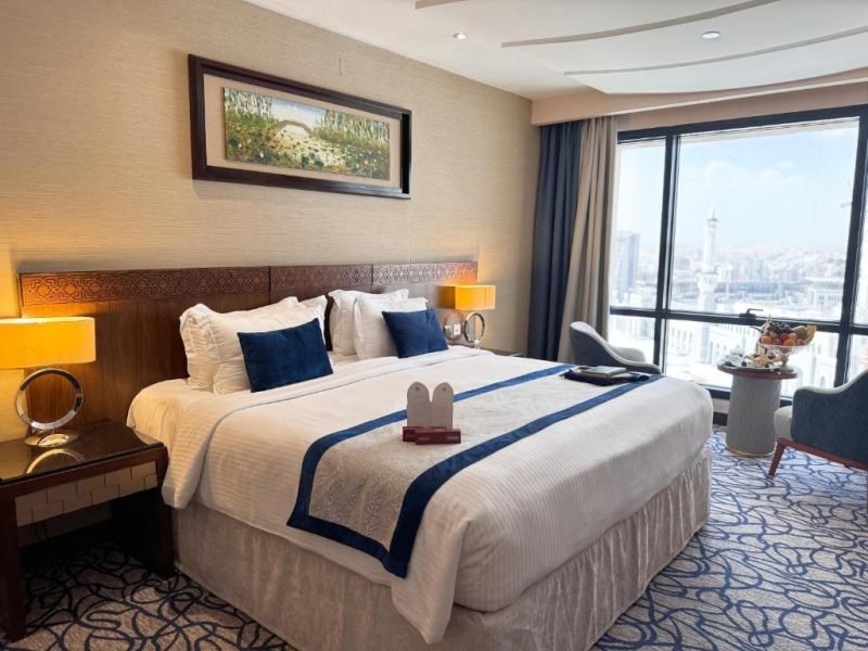 Executive Two-Bedroom Suite