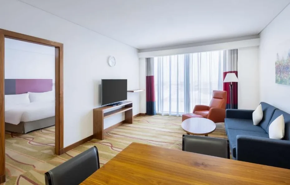 Al andalus Mall Hotel, Jeddah