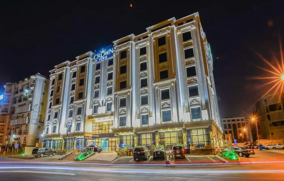 Crown Town Hotel, Jeddah