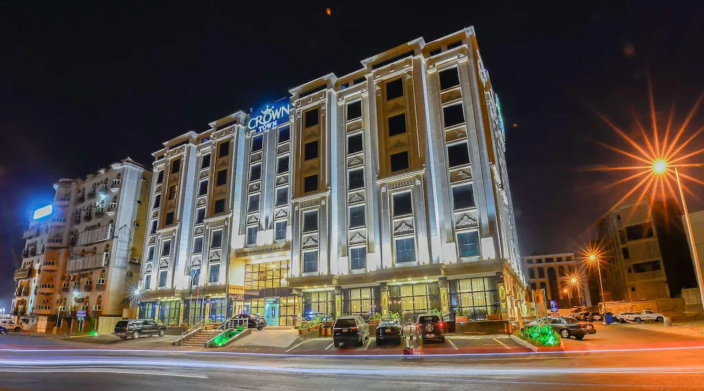 Crown Town Hotel, Jeddah