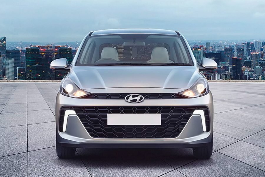Hyundai Grand I10 2024
