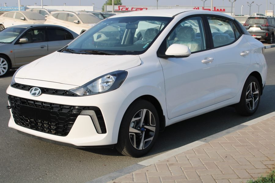 Hyundai Grand I10 2024