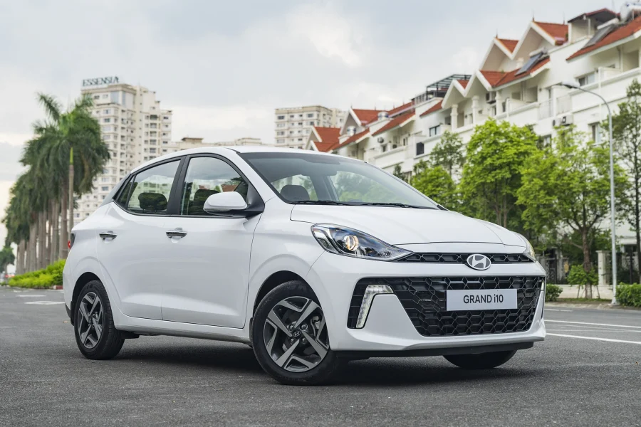 Hyundai Grand I10 2024