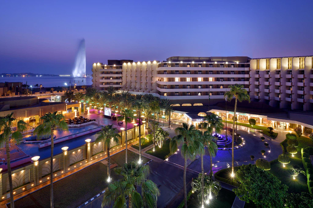 InterContinental Jeddah, an IHG Hotel
