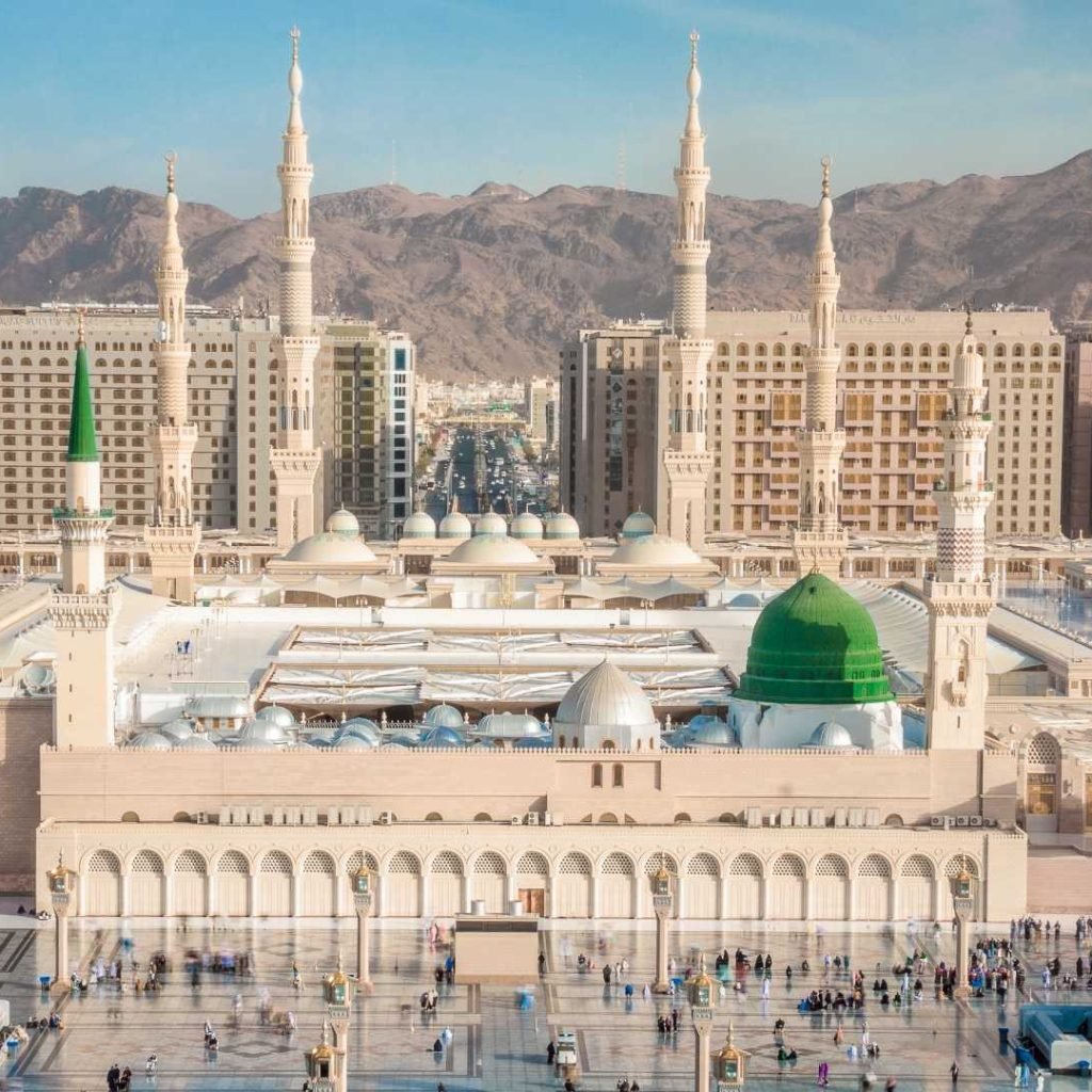 al-Masjid an-Nabawī