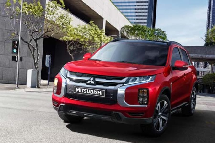 Mitsubishi ASX