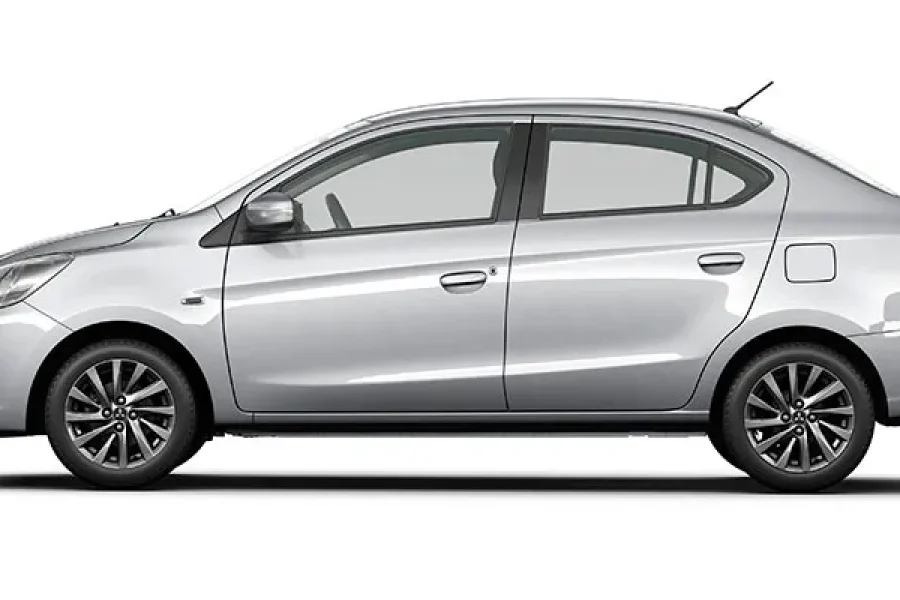 Mitsubishi Attrage 2023