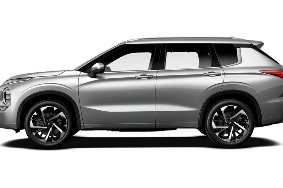 Mitsubishi Outlander 2023