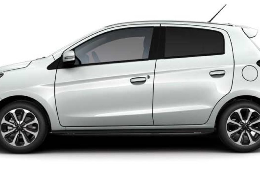 Mitsubishi Spacestar 2023