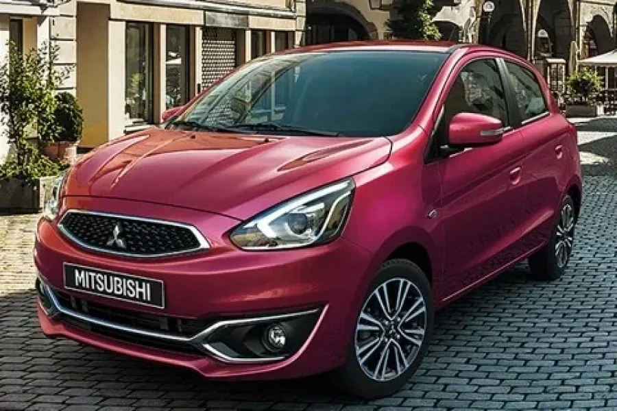 Mitsubishi Spacestar 2023