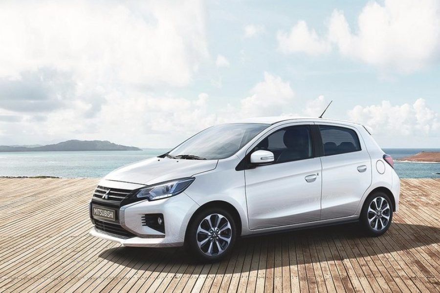 Mitsubishi Spacestar 3