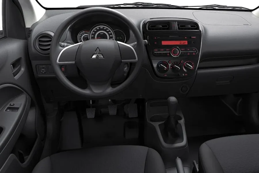 Mitsubishi Spacestar 2023