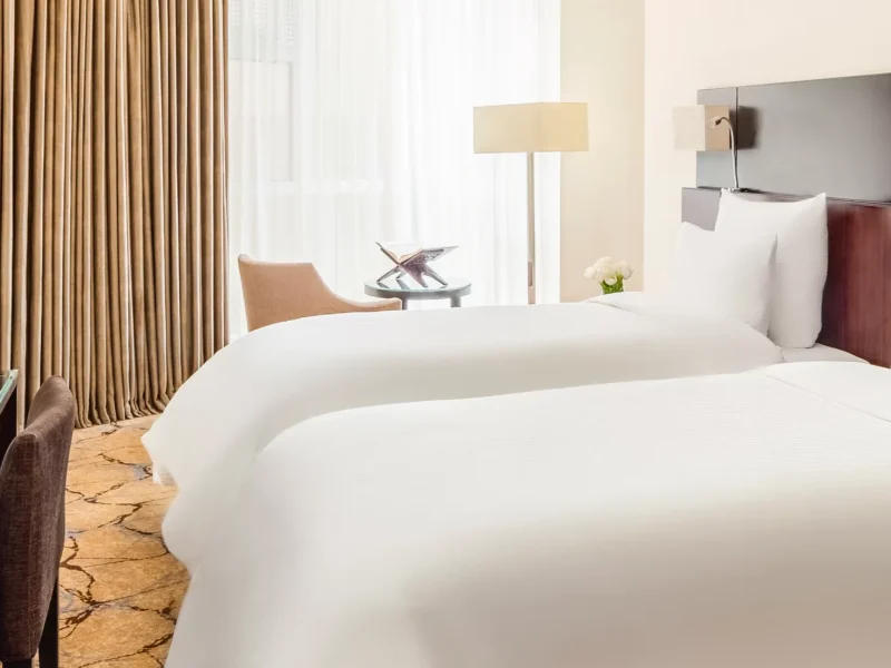 Classic Twin – 2 Single Bed