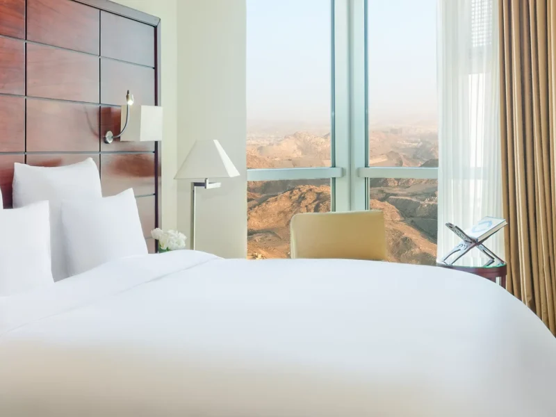 Classic King – 1 King Bed