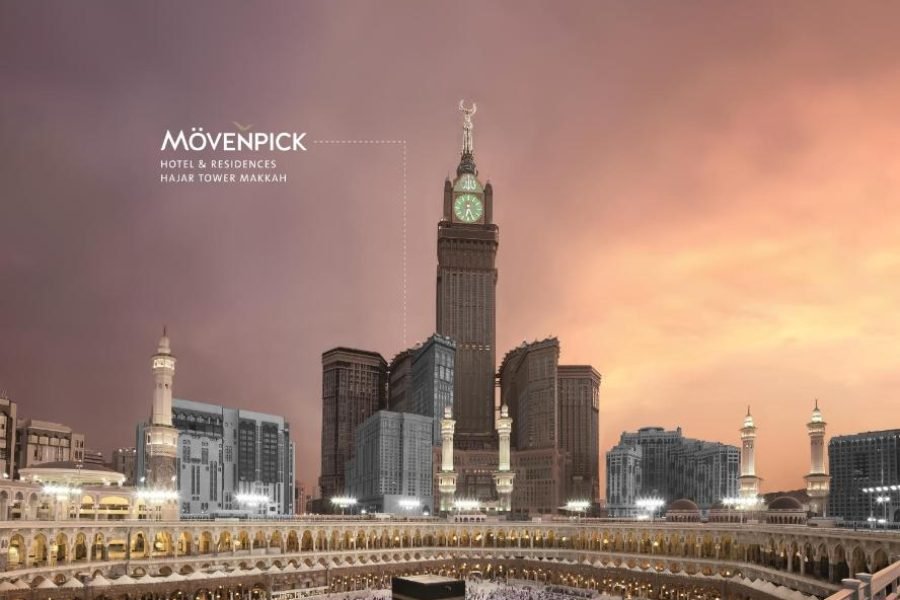 Movenpick Hotel Makkah - Mesarat Al Makhtalafa Co