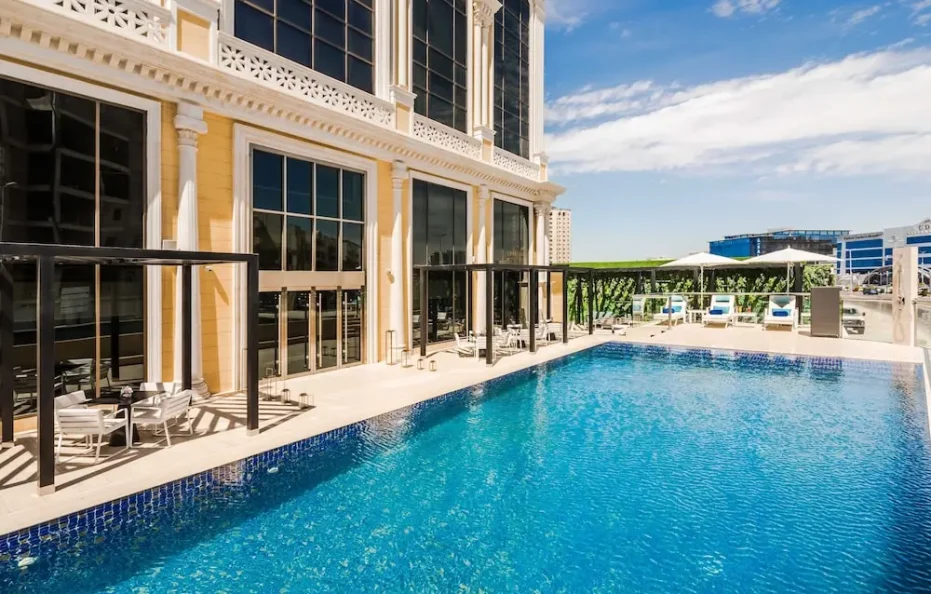 Narcissus Al Hamra Hotel, Jeddah