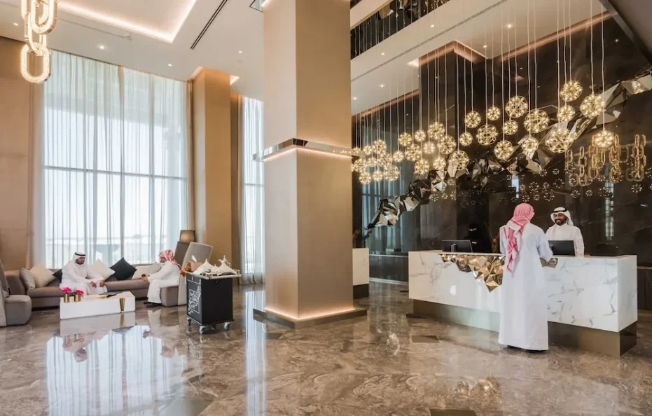 Narcissus Al Hamra Hotel, Jeddah