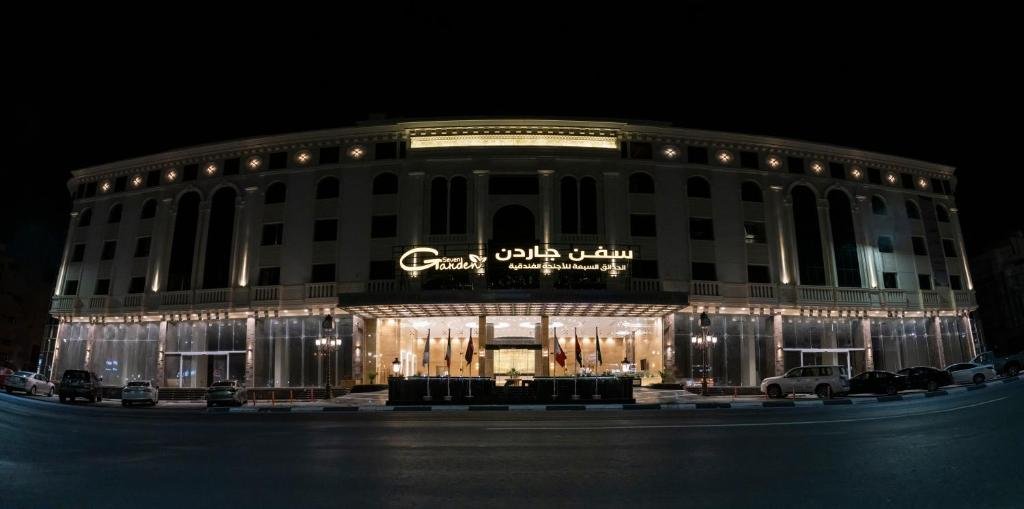 Seven Garden Hotel, Taif