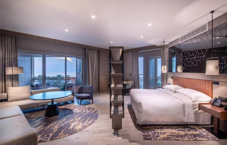 Sheraton Jeddah Hotel