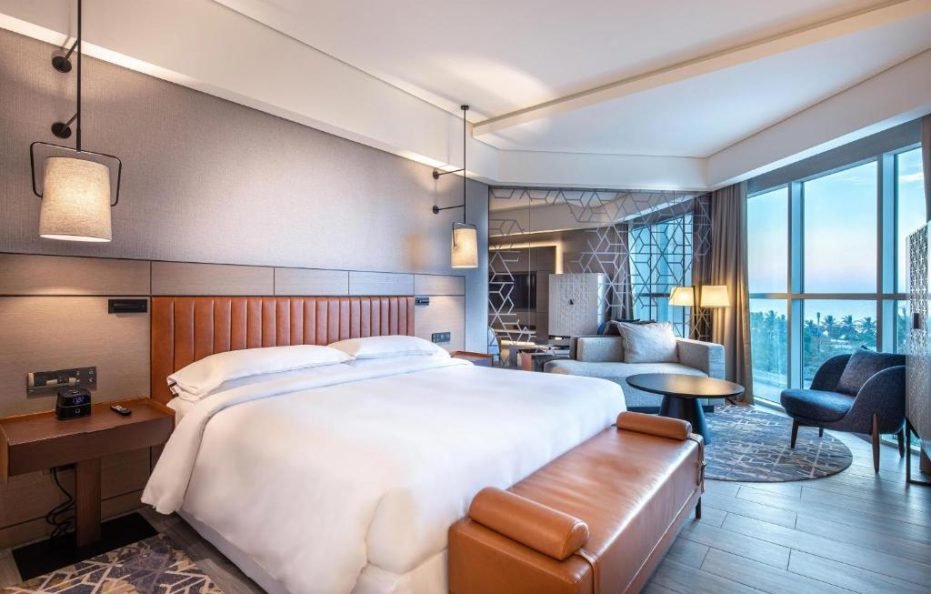 Sheraton Jeddah Hotel