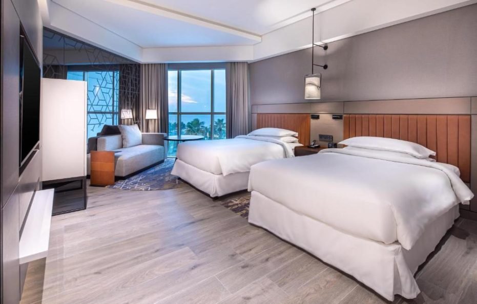 Sheraton Jeddah Hotel