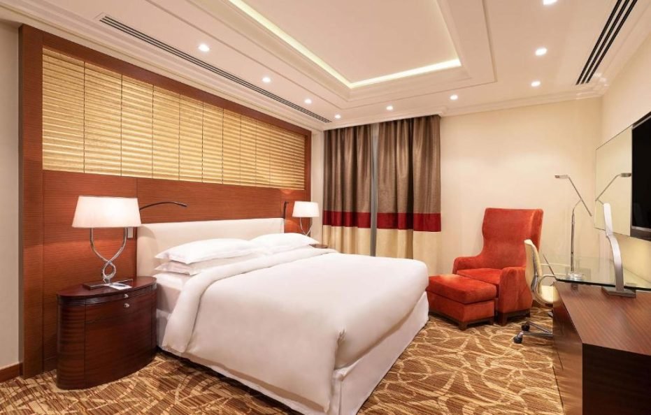 Sheraton Jeddah Hotel