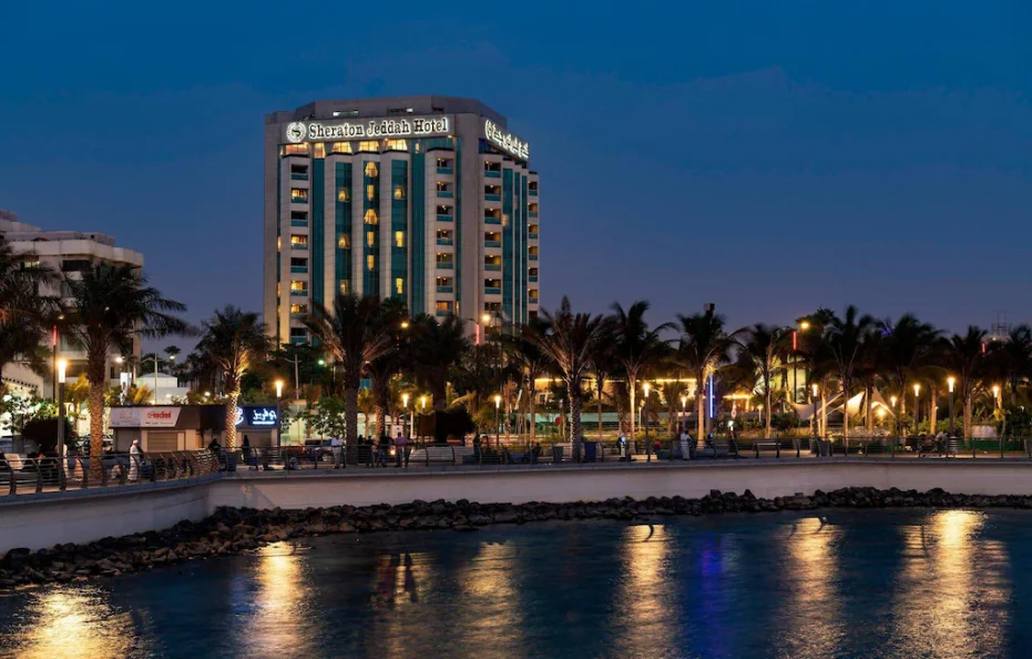 Sheraton Jeddah Hotel
