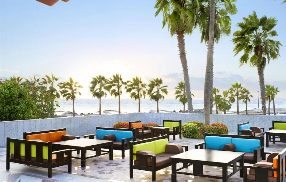 Sheraton Jeddah Hotel