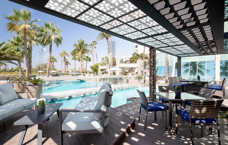 Sheraton Jeddah Hotel