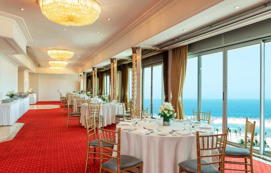 Sheraton Jeddah Hotel