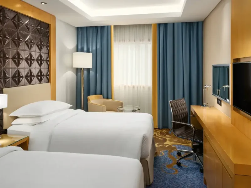 Sheraton Makkah Jabal Al Kaaba Hotel