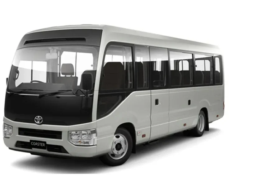 Toyota Coaster 2024