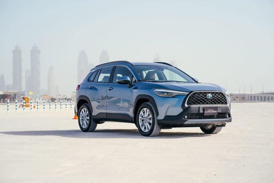 Toyota Corolla Cross 2024