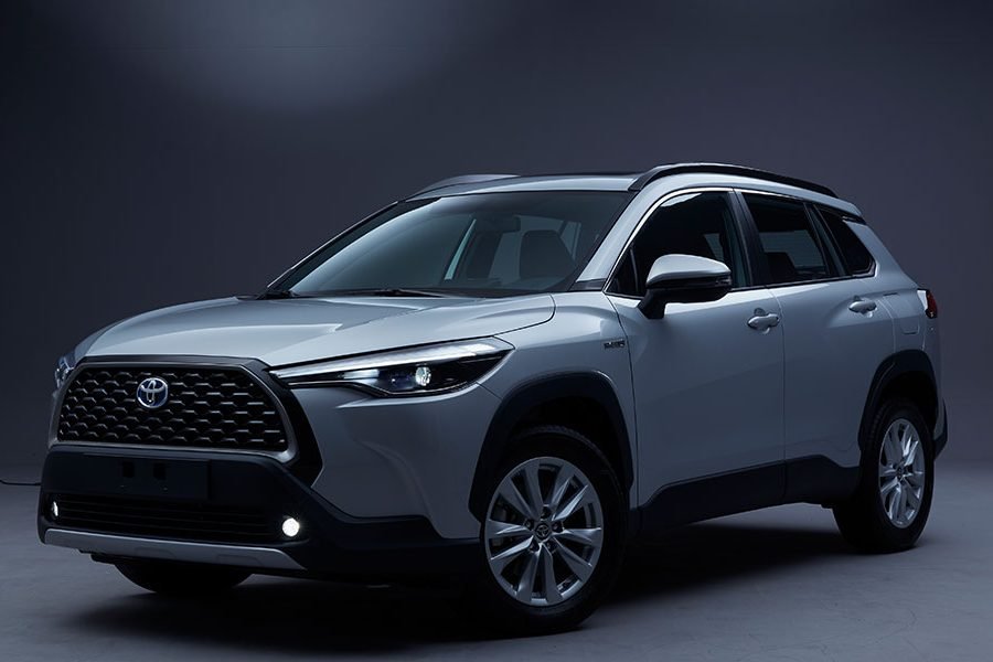 Toyota Corolla Cross 2024