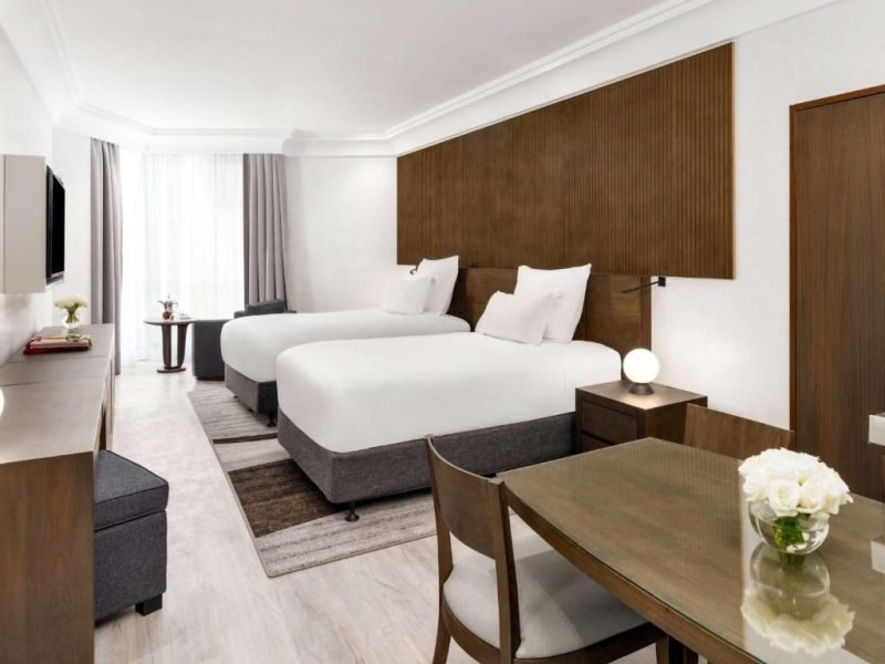 zamzam pullman makkah hotel