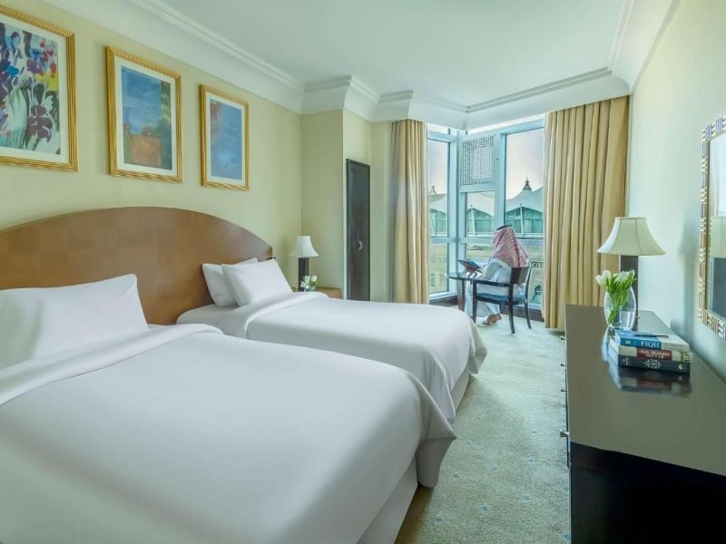 zamzam pullman makkah hotel