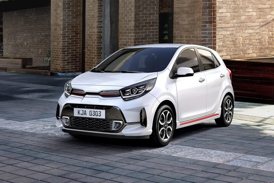 Kia Picanto 2024