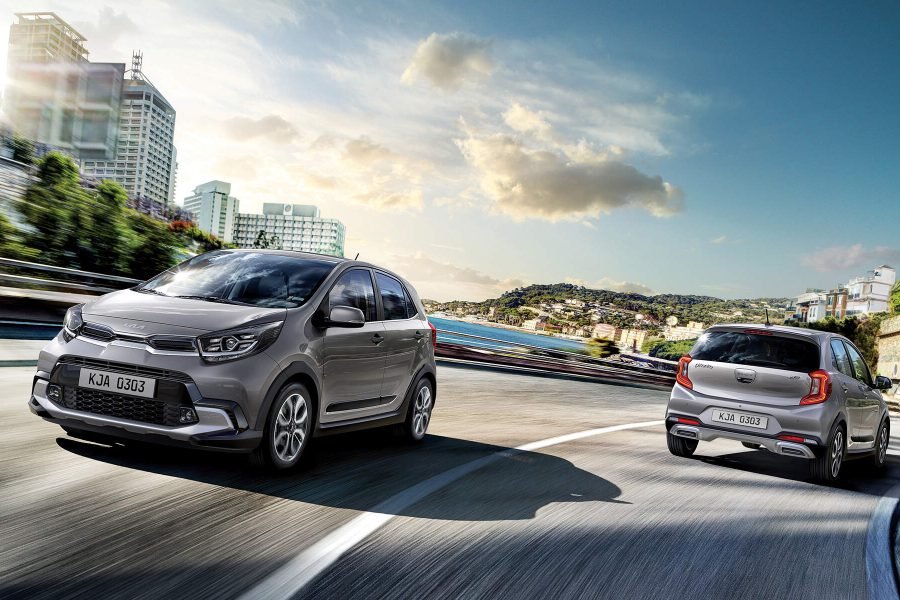 Kia Picanto 2024