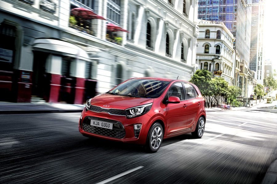 Kia Picanto 2024