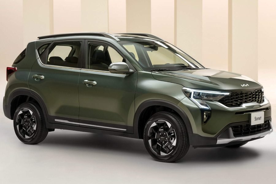 kia Sonet 2024