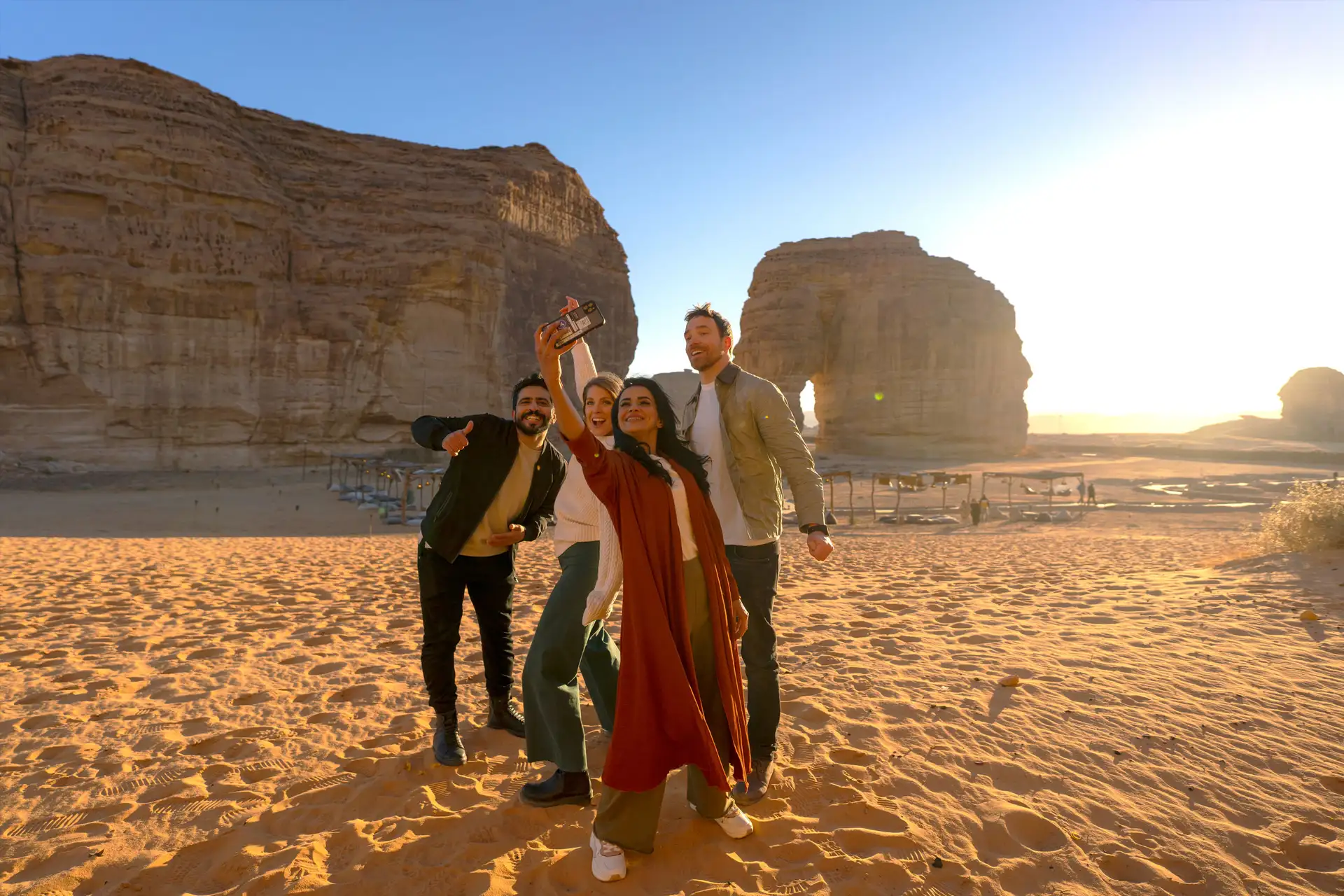 Exciting 3-day Adventure in AlUla