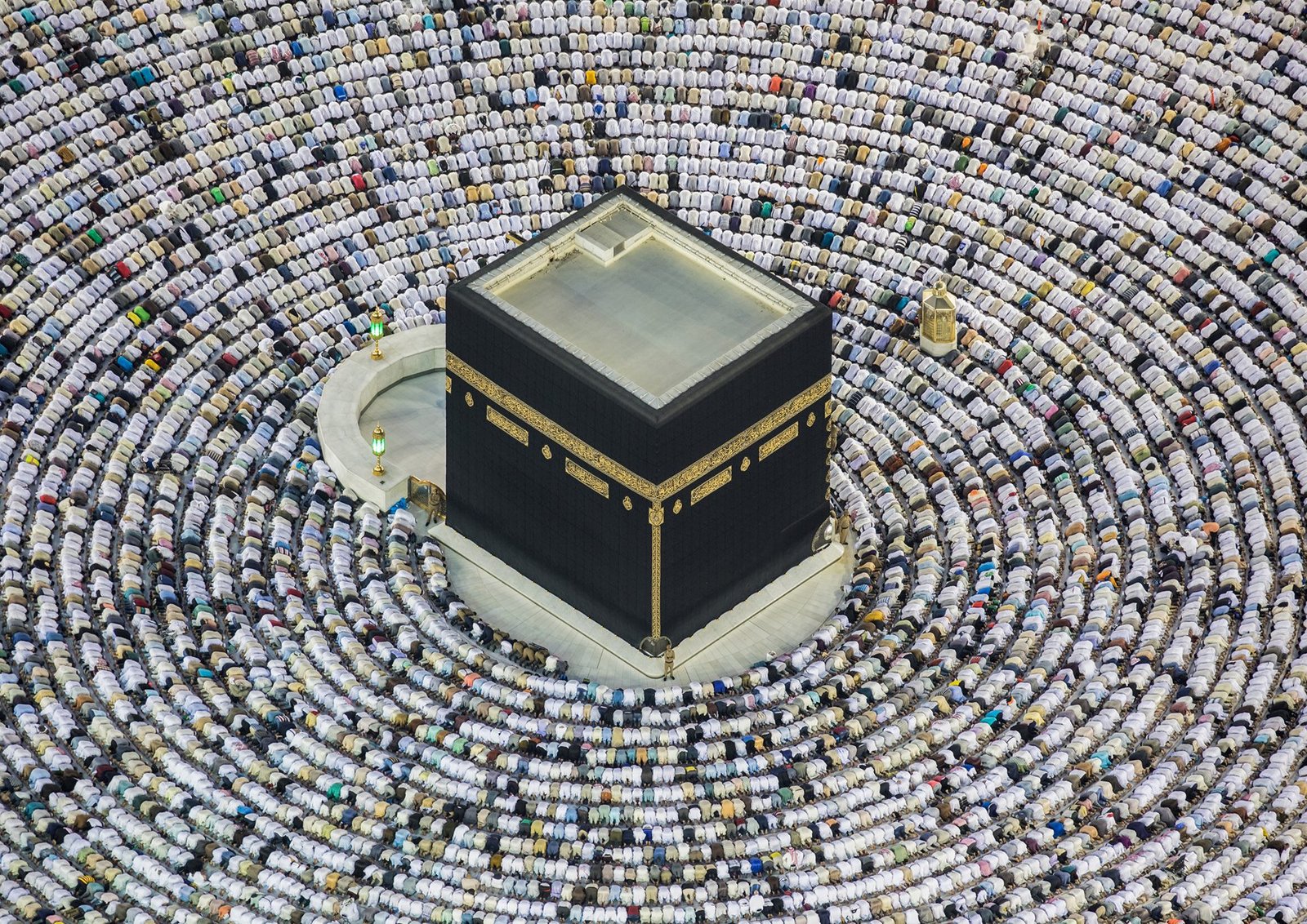 Umrah Program & 3-Day Tour in Makkah (For Muslims Only)