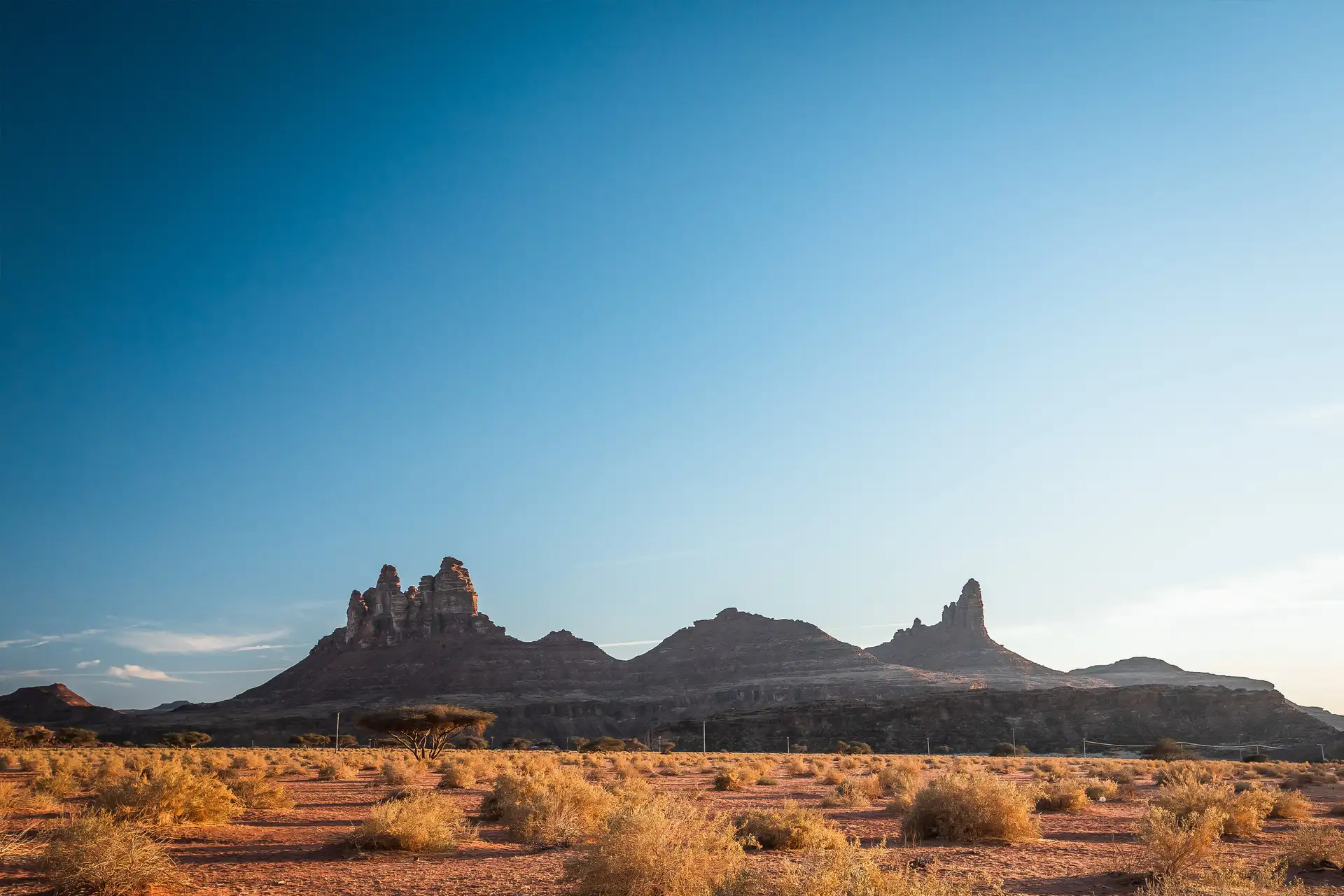 A 3-Day Tour Through AlUla & Wadi Al-Disah