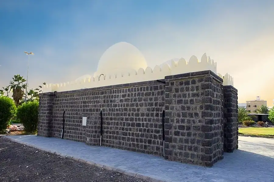 Badr - Mosque of As Shaqya